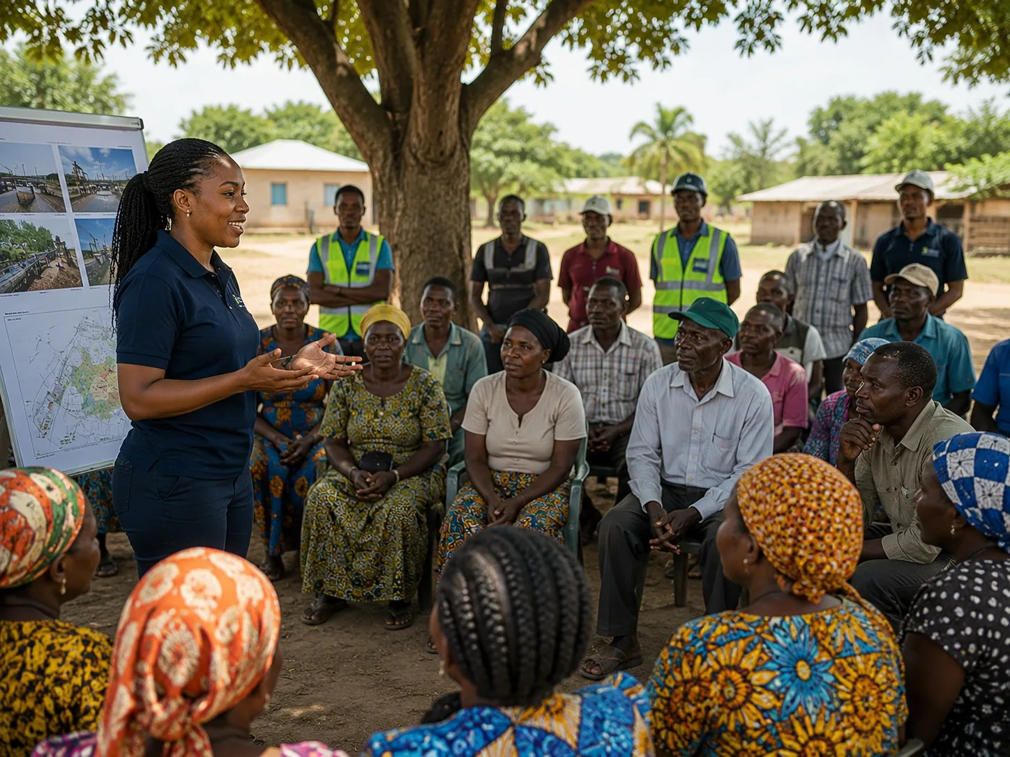 Community engagement initiatives